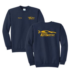 AUTO TECH - Crewneck Sweatshirt - HP/FB