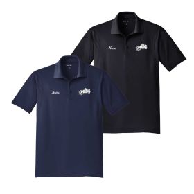 MDET - Short Sleeve Wicking Polo