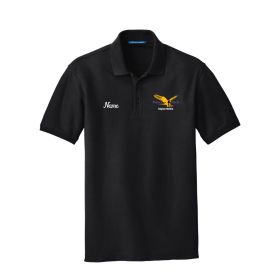 DIGITAL MEDIA - Men's Short Sleeve Polo Shirt