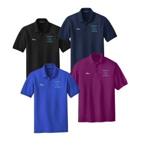 IT - Men's Short Sleeve Polo Shirt