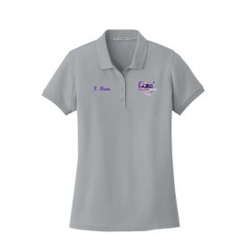 ACR - Ladies' Short Sleeve Polo - DF/LC