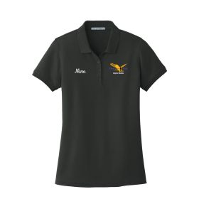 DIGITAL MEDIA - Ladies' Short Sleeve Polo Shirt