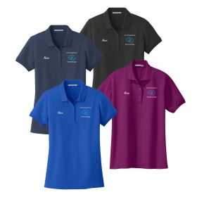 IT - Ladies' Short Sleeve Polo Shirt