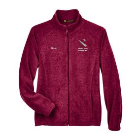 CARPENTRY - Ladies' Full Zip Fleece