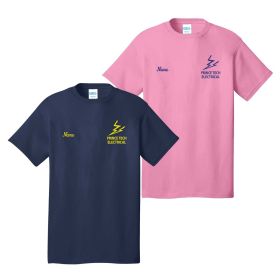 ELECTRICAL - Men's Short Sleeve T-Shirt - DF/LC