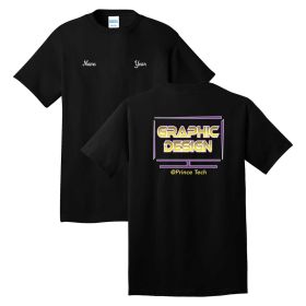 GRAPHICS - Short Sleeve T-Shirt - DF/FB