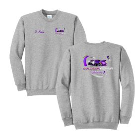 ACR - Fleece Crewneck Sweatshirt - DF/LC/FB