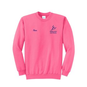 ELECTRICAL - Crewneck Sweatshirt - DF/LC