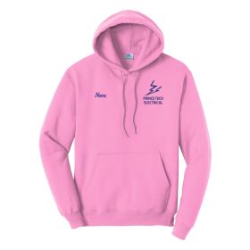 ELECTRICAL - Adult Pullover Hooded Sweatshirt - DF/LC