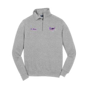 ACR - 1/4-Zip Sweatshirt - DF/LC