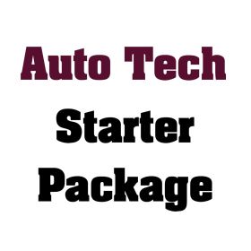 AUTO TECH - Starter Package