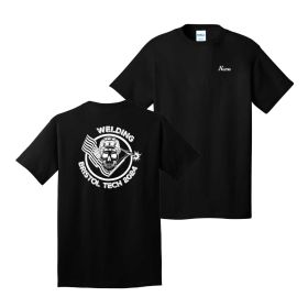 WELDING - Adult Short Sleeve T-Shirt - DF/FB
