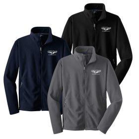 CT AERO - Men's Full-Zip Fleece Jacket. F217