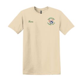 CARPENTRY - Adult Short Sleeve T-Shirt