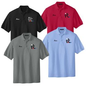 IT - Men's Short Sleeve Polo