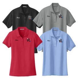 IT - Ladies' Short Sleeve Polo