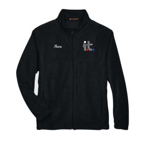 IT - Men's Full-Zip Fleece