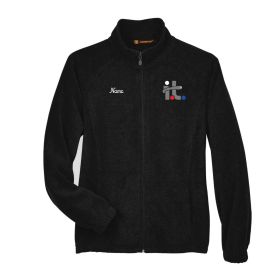 IST - Ladies' Full-Zip Fleece