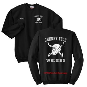 WELDING - Crewneck Sweatshirt - DF/LC