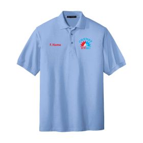 HVAC - Men's Short Sleeve Polo