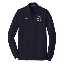 ELECTRICAL - Adult Long Sleeve Polo