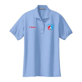 HVAC - Ladies' Short Sleeve Polo