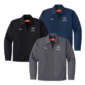 COLLISION - Adult Slash Pocket Technician Jacket