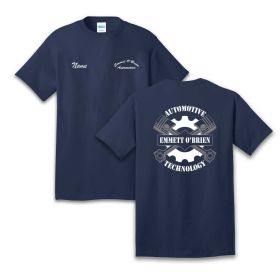 AUTOMOTIVE - Short Sleeve T-Shirt - GP/FB