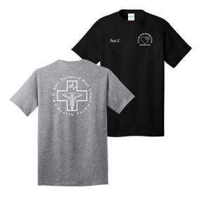 HEALTH - Men's Short Sleeve T-Shirt - DF/LC/FB