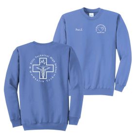 HEALTH - Adult Crewneck Sweatshirt - DF/LC/FB