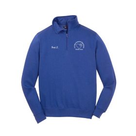 HEALTH - Men's 1/4 Zip Sweatshirt