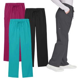 HEALTH - Ladies' WorkFlex Cargo Pant (Non-Clinical)