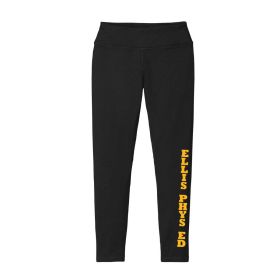 GYM - Ladies' 7/8 Leggings - DF/LL