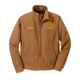 ELECTRICAL - Adult Duck Cloth Work Jacket