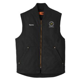 ELECTRICAL - CornerStone Washed Duck Cloth Vest 