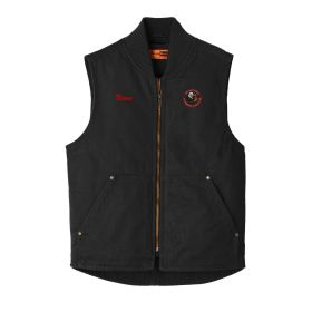 PLUMBING & HEATING - CornerStone Washed Duck Cloth Vest 