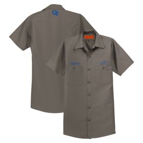 AUTO - Short Sleeve Work Shirt 