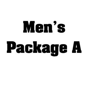 2023 - Vinal Tech Men's Package A