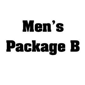 2024 - Eli Whitney Tech Men's Package B