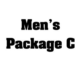 2025 - Norwich Tech Men's Package C