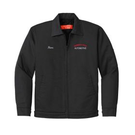 AUTOMOTIVE -Slash Pocket Jacket - DF/LC/RC