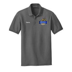 ROBOTICS - Men's Short Sleeve Polo