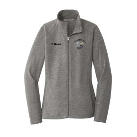 CARPENTRY - Ladies' Microfleece Full-Zip Jacket