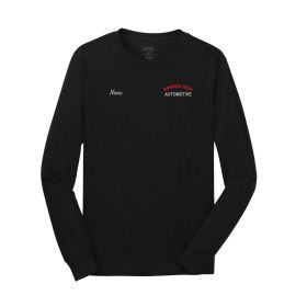 AUTOMOTIVE - Long Sleeve T-Shirt - DF/LC/RC