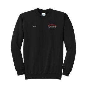 AUTOMOTIVE - Crewneck Sweatshirt - DF/LC/FB