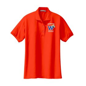 ROBOTICS - Ladies' Short Sleeve Polo