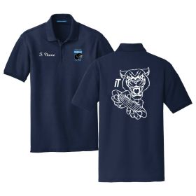 IT - Men's Short Sleeve Polo - DF/FB