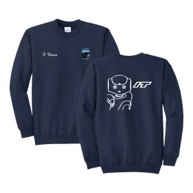 IT - Adult Crewneck Sweatshirt- GP/FB