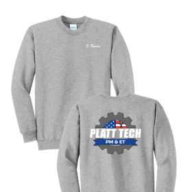 PM - Adult Crewneck Sweatshirt - DF/FB