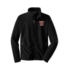 YOUTH Full-Zip Fleece. Y217